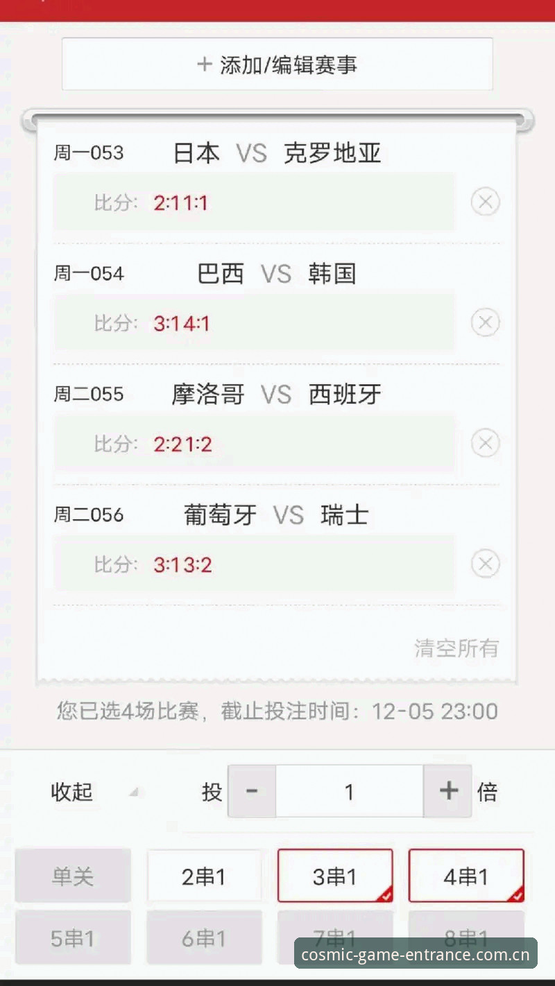 世界杯观赛受阻？星空体育官网登录手把手教你应对签证难题的操作教程